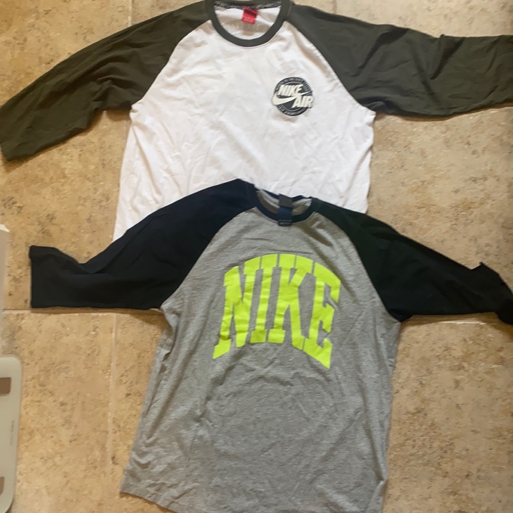 Nike shirts mens XL